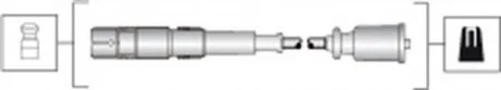 PRZEWODY DB WYS.NAP. MAGNETI MARELLI MSK1285