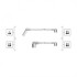 PRZEWODY MITSUBISHI WYS.NAP. MAGNETI MARELLI MSQ0117 (фото 1)