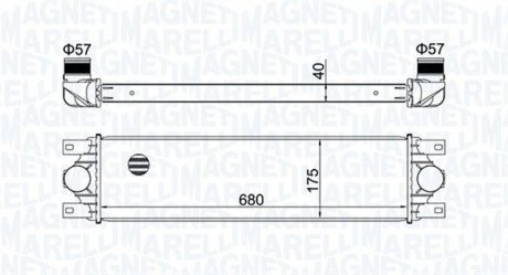 Автозапчастина MAGNETI MARELLI MST478 (фото 1)