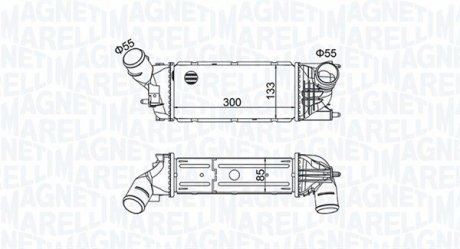 Автозапчастина MAGNETI MARELLI MST512 (фото 1)