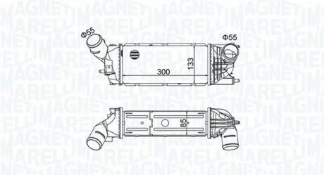 Автозапчастина MAGNETI MARELLI MST512