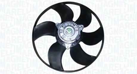 Вентилятор радіатора MAGNETI MARELLI MTC726AX