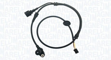 Датчик ABS A4 B6 Avant (8E5), 0 MAGNETI MARELLI MWSS029