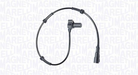 Датчик ABS MAGNETI MARELLI MWSS083