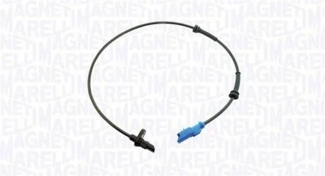 Датчик ABS C3 PICASSO (SH_), 02 MAGNETI MARELLI MWSS087