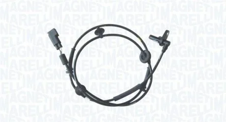 Датчик ABS TRANSIT Platforma / MAGNETI MARELLI MWSS091