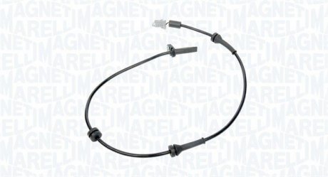 Датчик ABS пер. NISSAN Qashqai 06- MAGNETI MARELLI MWSS094 (фото 1)