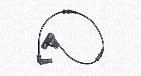 DB Датчик ABS передн.лев.W168 MAGNETI MARELLI MWSS100