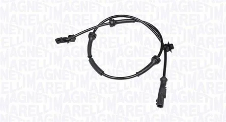 Датчик ABS KANGOO BE BOP (KW0/1 MAGNETI MARELLI MWSS111