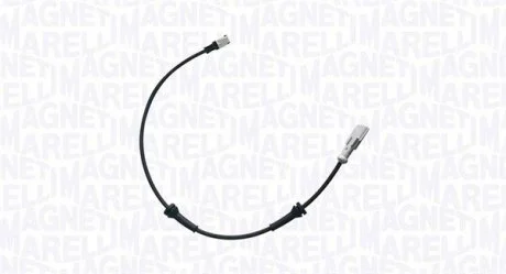 Датчик ABS KANGOO BE BOP (KW0/1 MAGNETI MARELLI MWSS112