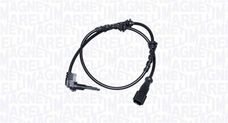 RENAULT Датчик ABS пер. Duster 10- MAGNETI MARELLI MWSS118