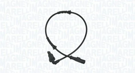 Датчик ABS DUSTER (HS_), 04.10- MAGNETI MARELLI MWSS121