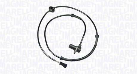 Датчик ABS MAGNETI MARELLI MWSS124