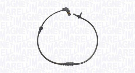 Датчик ABS MAGNETI MARELLI MWSS135 (фото 1)