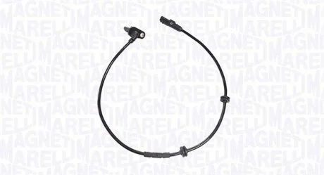 Датчик ABS CAPTUR I (J5_, H5_), MAGNETI MARELLI MWSS160