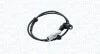 Датчик ABS зад. лев. RENAULT Twingo 07- MAGNETI MARELLI MWSS171 (фото 1)