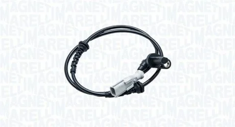 Датчик ABS зад. лев. RENAULT Twingo 07- MAGNETI MARELLI MWSS171