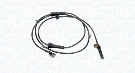 Датчик ABS JUKE (F15), 06.10-12 MAGNETI MARELLI MWSS177