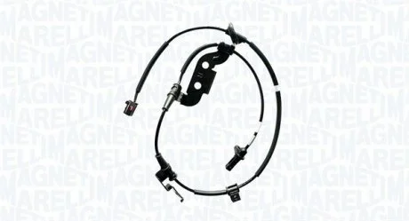 Датчик ABS зад. прав. HYUNDAI i30 -16 MAGNETI MARELLI MWSS185