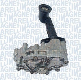 НАСОС МАСЛЯНИЙ CITROEN JUMPER 14> 2.0/2.2 HDI E6 MAGNETI MARELLI OP0082 (фото 1)