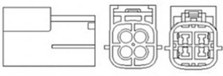 Автозапчастина MAGNETI MARELLI OSM042 (фото 1)