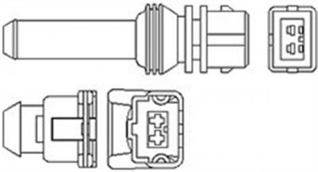 Автозапчастина MAGNETI MARELLI OSM057 (фото 1)