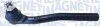 MAGNETI MARELLI JEEP Наконечник рул.тяги лев. Grand Cherokee 99- SSP0467