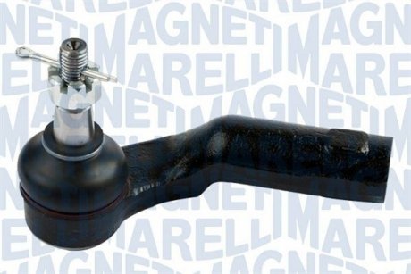 MAZDA Наконечник рул.тяги правый Mazda 3 03- MAGNETI MARELLI SSP0537