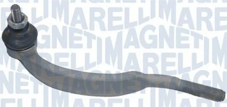 PEUGEOT Наконечник рулевой тяги лев.407 04- MAGNETI MARELLI SSP0620