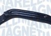 MAGNETI MARELLI CITROEN Наконечник рулевой тяги лев.C4 Picasso II 13-,Peugeot 308 II 13- SSP0628