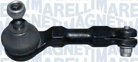 RENAULT Наконечник рулевой тяги CLIO II 98- лев MAGNETI MARELLI SSP0646