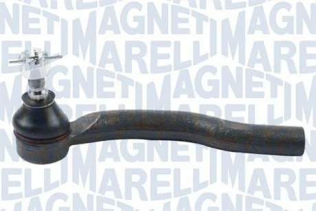 TOYOTA Наконечник рул.тяги лев.Auris 06- MAGNETI MARELLI SSP0686