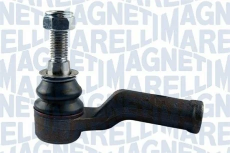 FORD Наконечник рул.тяги лев.Galaxy,Mondeo,Volvo 07- MAGNETI MARELLI SSP0716