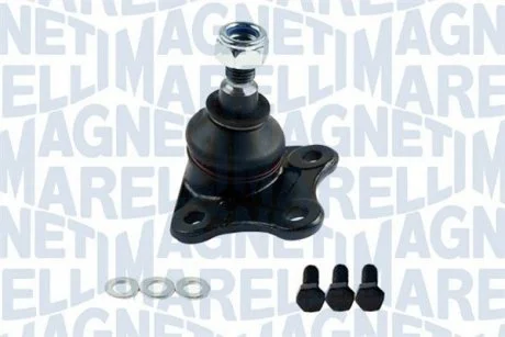 VW Шаровая опора прав.Golf IV 98- MAGNETI MARELLI SSP1776