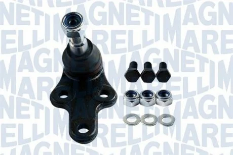 FORD Шаровая опора лев./прав. d=18мм Focus II,C-Max,Volvo MAGNETI MARELLI SSP1837