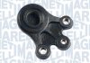 MAGNETI MARELLI CITROEN Шаровая опора передн.нижн.C5 III 08-,C6 05- Peugeot 407 04- SSP1935