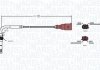 Датчик температури вихлопних газів VW PASSAT 1,9TDI 05- MAGNETI MARELLI STS0019 (фото 2)