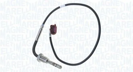 Датчик температури вихлопних газів VW PASSAT 1,9TDI 05- MAGNETI MARELLI STS0019