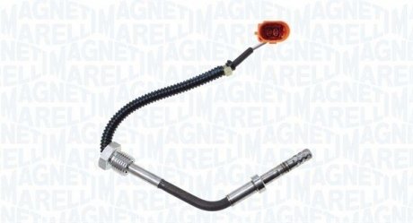 CZUJNIK TEMP. SPALIN AUDI A4 2.0TDI 08- MAGNETI MARELLI STS0173