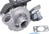 MAGNETI MARELLI FORD турбіна C-Max,Fiesta,Focus,Fusion 1.6TDCi 02-,Citroen Berlingo,Peugeot 1.6HDi TBM0015