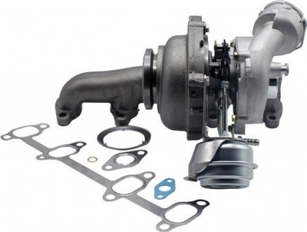 Turbosprкїarka AUDI/SKODA/VW A3, GOLF/PASSAT, OCTAVIA II 2.0TDI BMP/BVD/BMM MAGNETI MARELLI TBM0016