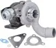 RENAULT Турбина Espace,Laguna,Scenic,Megane,Mitsubishi,Nissan 1.9dCi MAGNETI MARELLI TBM0018 (фото 1)