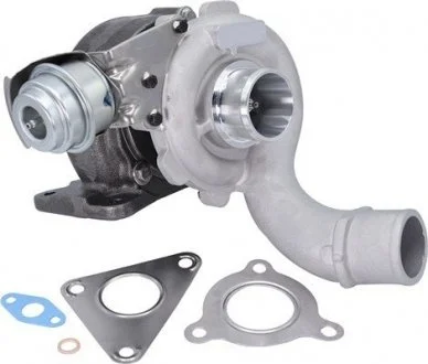 RENAULT Турбина Espace,Laguna,Scenic,Megane,Mitsubishi,Nissan 1.9dCi MAGNETI MARELLI TBM0018