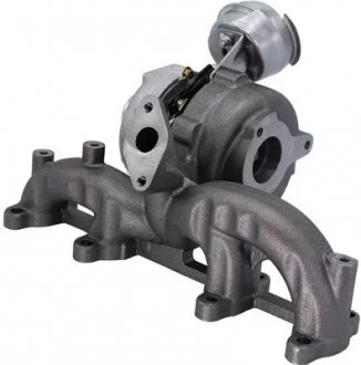 Турбокомпресор A3 (8L1), 09.96-09.0 MAGNETI MARELLI TBM0022