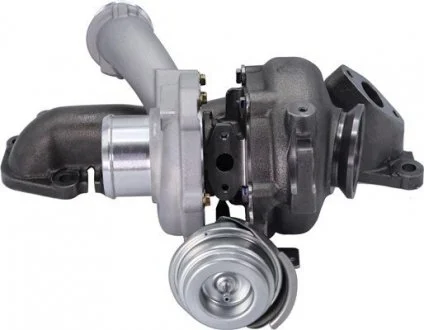 Турбокомпресор ASTRA H Furgon/kombi MAGNETI MARELLI TBM0025