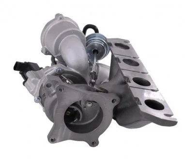 TURBOCHARGER - NEW MAGNETI MARELLI TBM0037