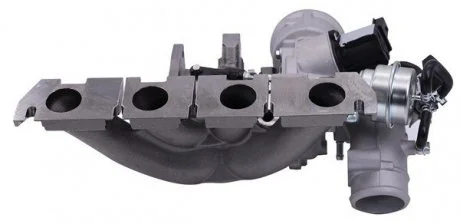 Турбокомпресор MAGNETI MARELLI TBM0058