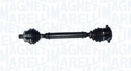 VW Полуось лев. AUDI, SKODA, 1,8-4,0 03- MAGNETI MARELLI TDS0006