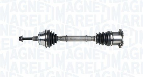 Полуось пр./лев. AUDI 4 1.8T -04 MAGNETI MARELLI TDS0009