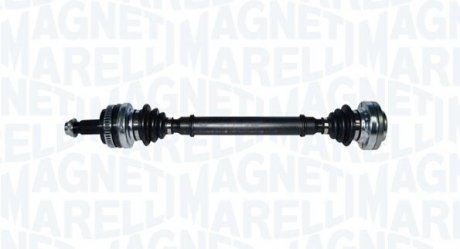 BMW Полуось задняя левая E90 MAGNETI MARELLI TDS0023